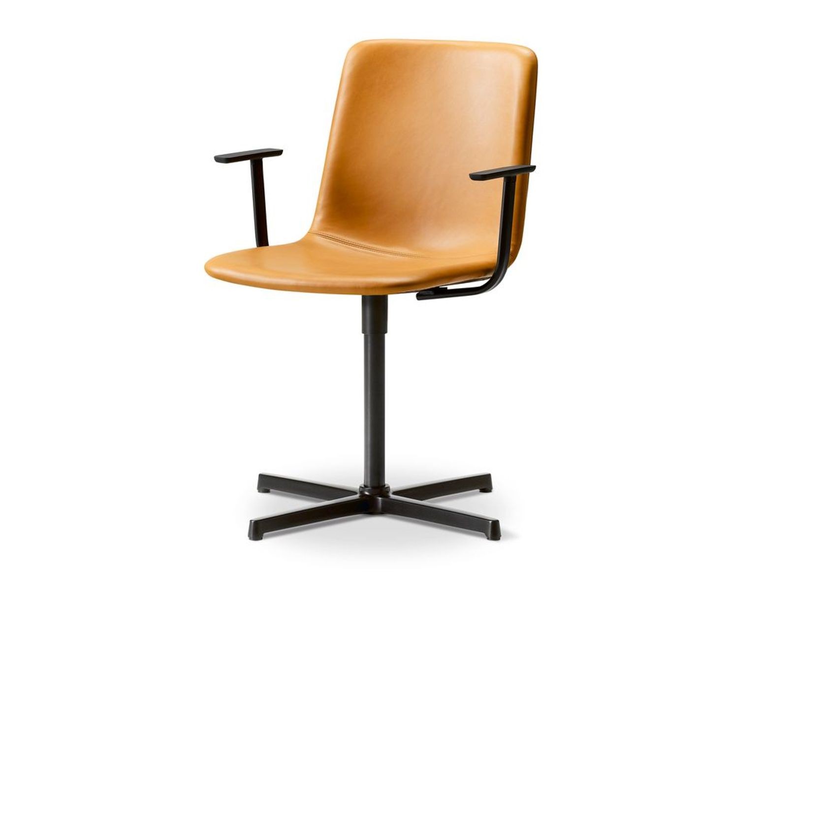 Pato Executive Armchair Swivel by Fredericia gallery detail image