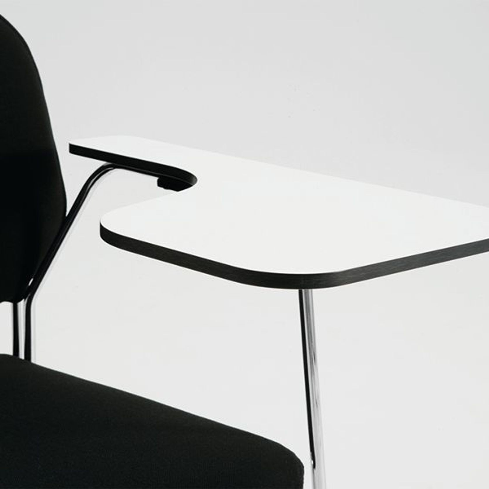 Lite Stackable Armchair by Broberg & Ridderstråle gallery detail image