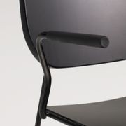 Lite Stackable Armchair by Broberg & Ridderstråle gallery detail image