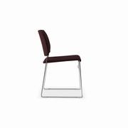 Lite Stackable Chair by Broberg & Ridderstråle gallery detail image
