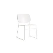 Lite Stackable Chair by Broberg & Ridderstråle gallery detail image