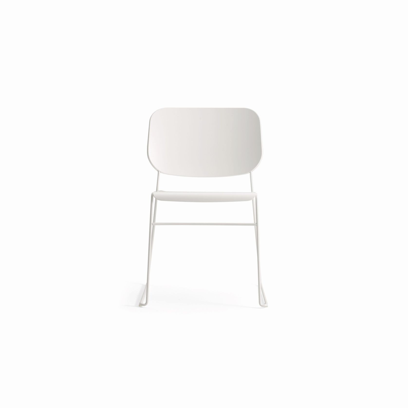Lite Stackable Chair by Broberg & Ridderstråle gallery detail image
