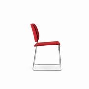 Lite Stackable Chair by Broberg & Ridderstråle gallery detail image