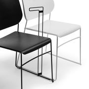 Lite Stackable Chair by Broberg & Ridderstråle gallery detail image