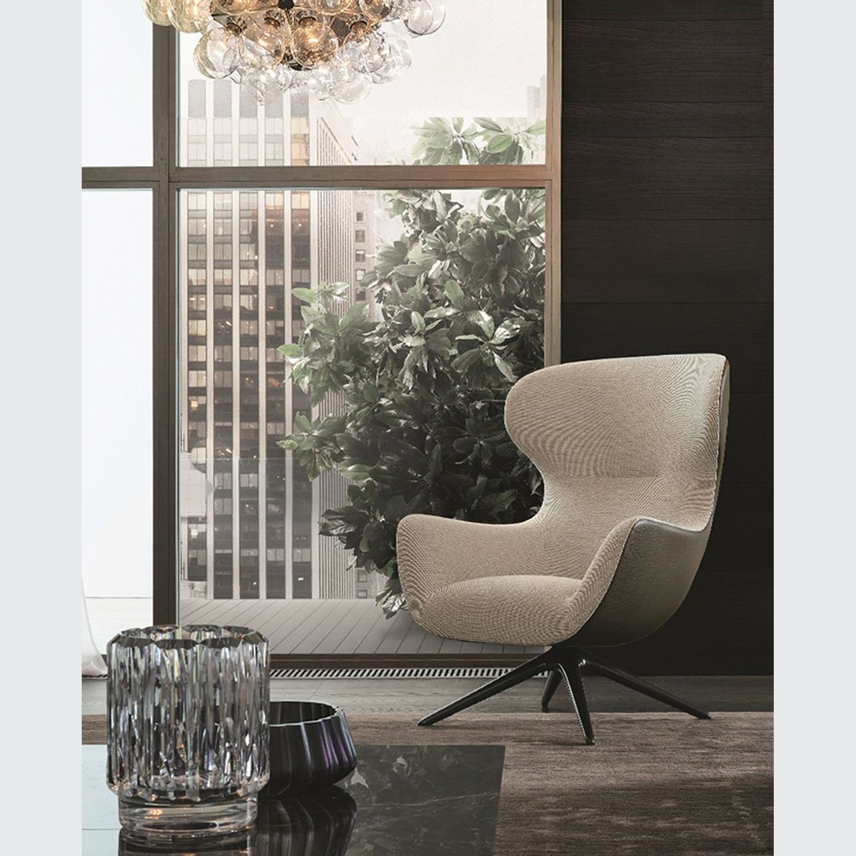 Mad Joker Armchair gallery detail image