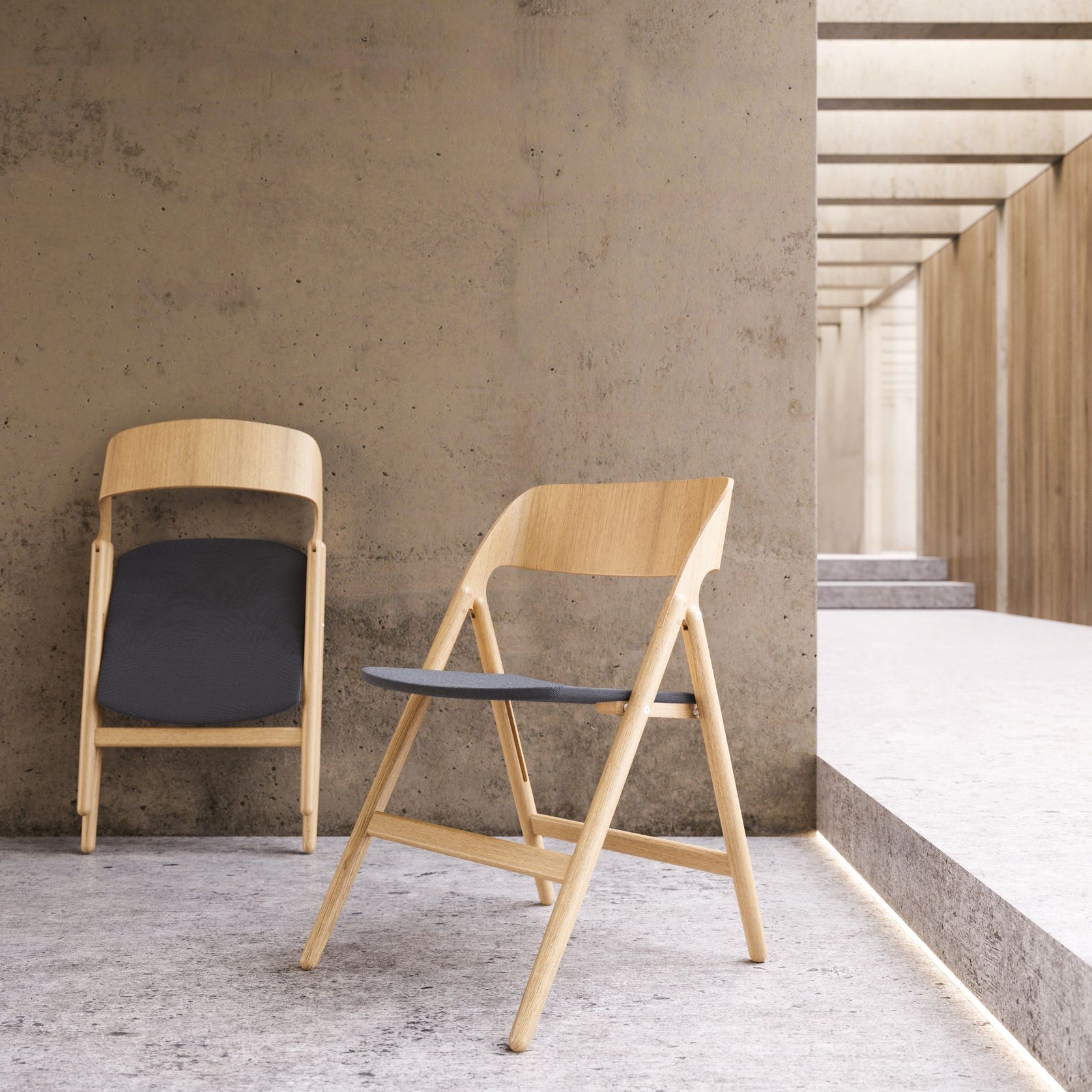 Narin Chair Seat Pad gallery detail image