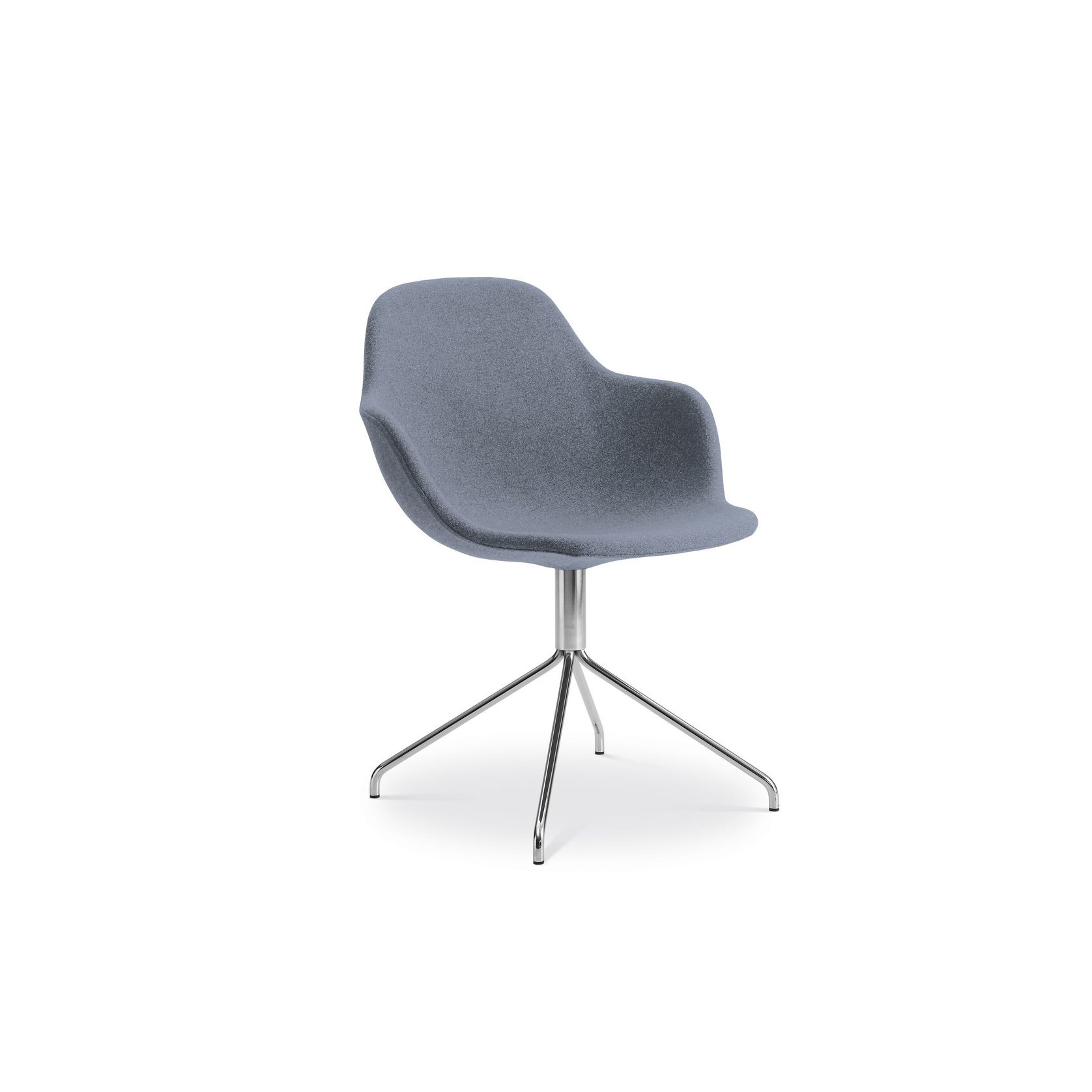 Palma Meeting 4-cross Chair by Khodi Feiz gallery detail image