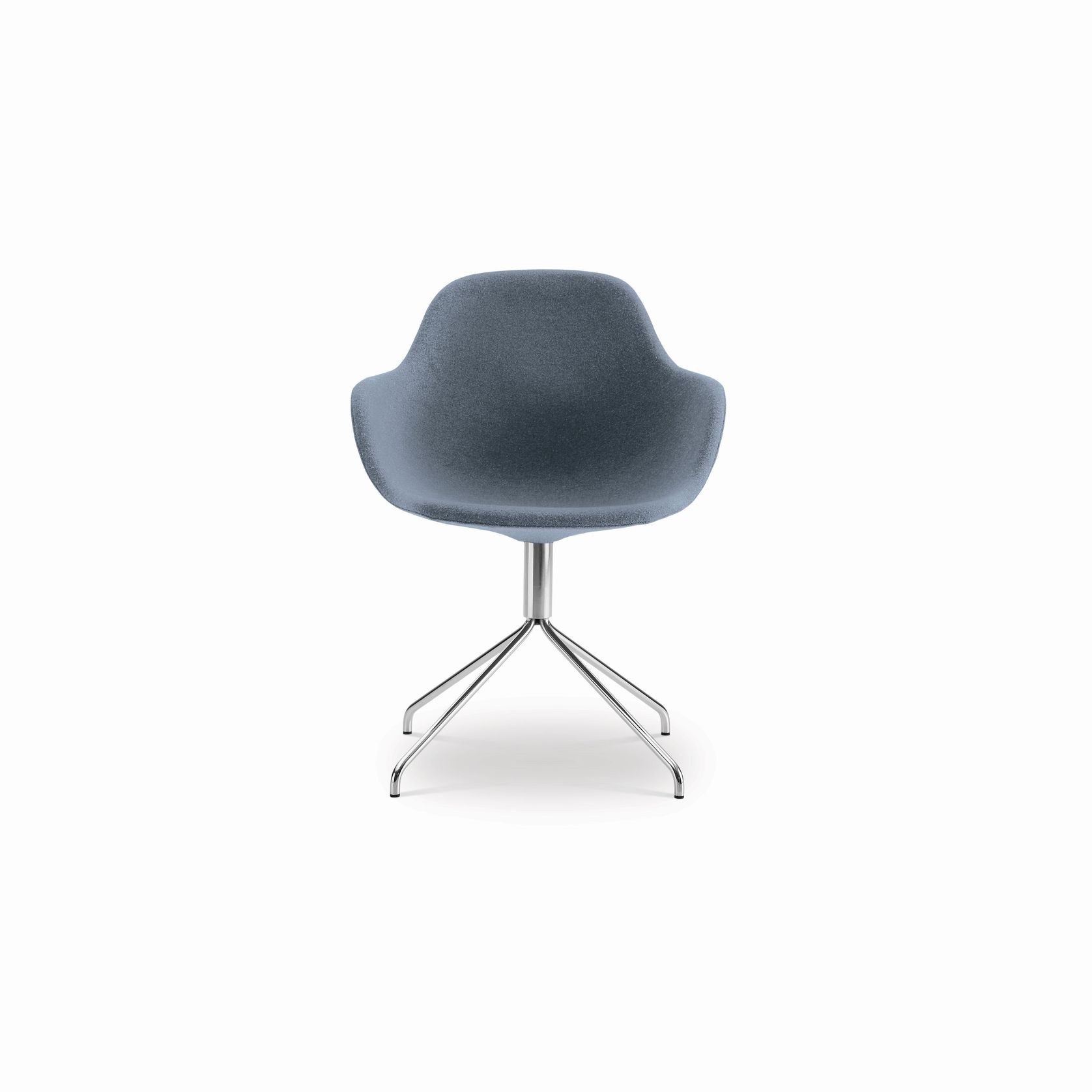 Palma Meeting 4-cross Chair by Khodi Feiz gallery detail image