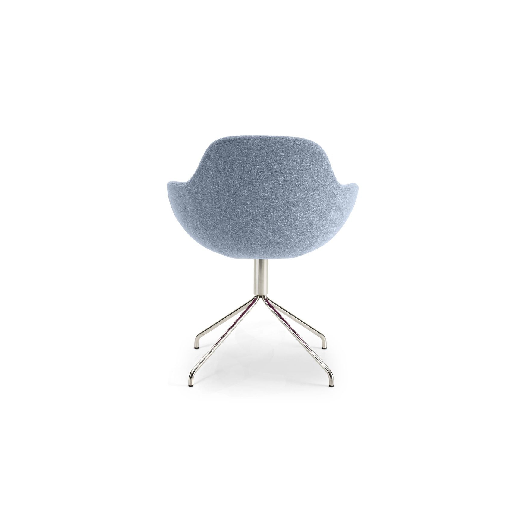 Palma Meeting 4-cross Chair by Khodi Feiz gallery detail image