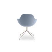 Palma Meeting 4-cross Chair by Khodi Feiz gallery detail image