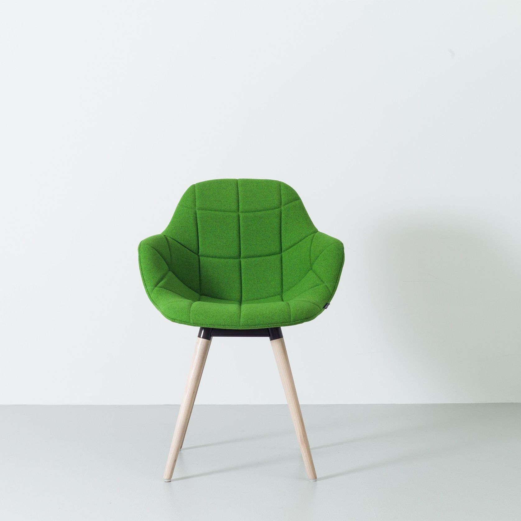Palma Meeting Wood Chair by Khodi Feiz gallery detail image