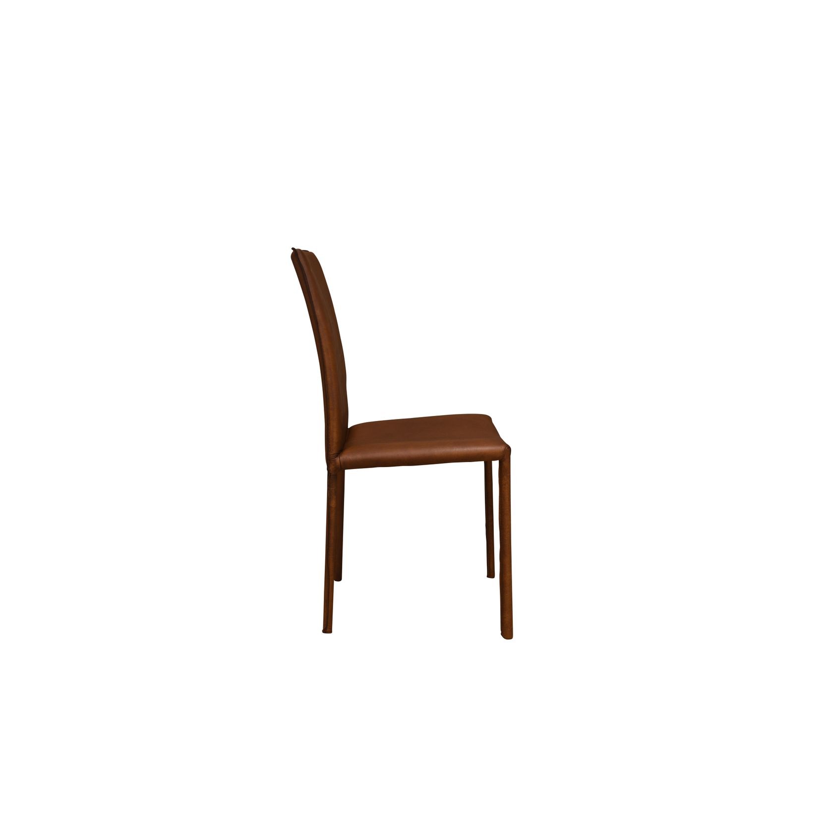 PURE Petrina Leather Dining Chair gallery detail image