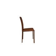 PURE Petrina Leather Dining Chair gallery detail image