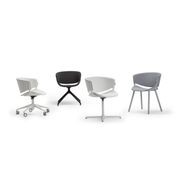 Phoenix Chair 5-castors by Luca Nichetto gallery detail image