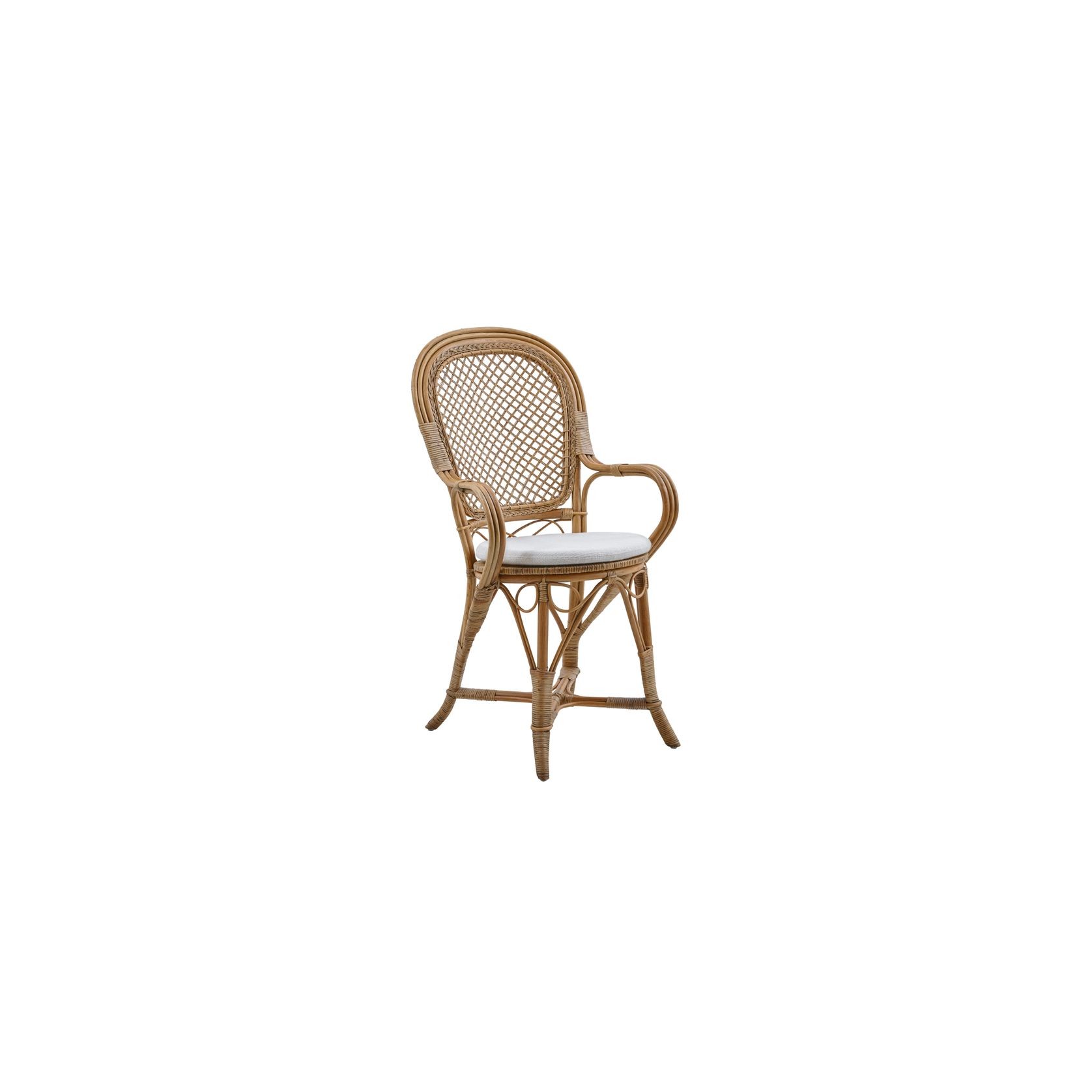 Sika Fleur Chair ArchiPro NZ