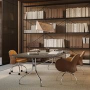 Incisa Office Chair by DePadova gallery detail image