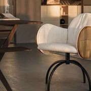Incisa Office Chair by DePadova gallery detail image