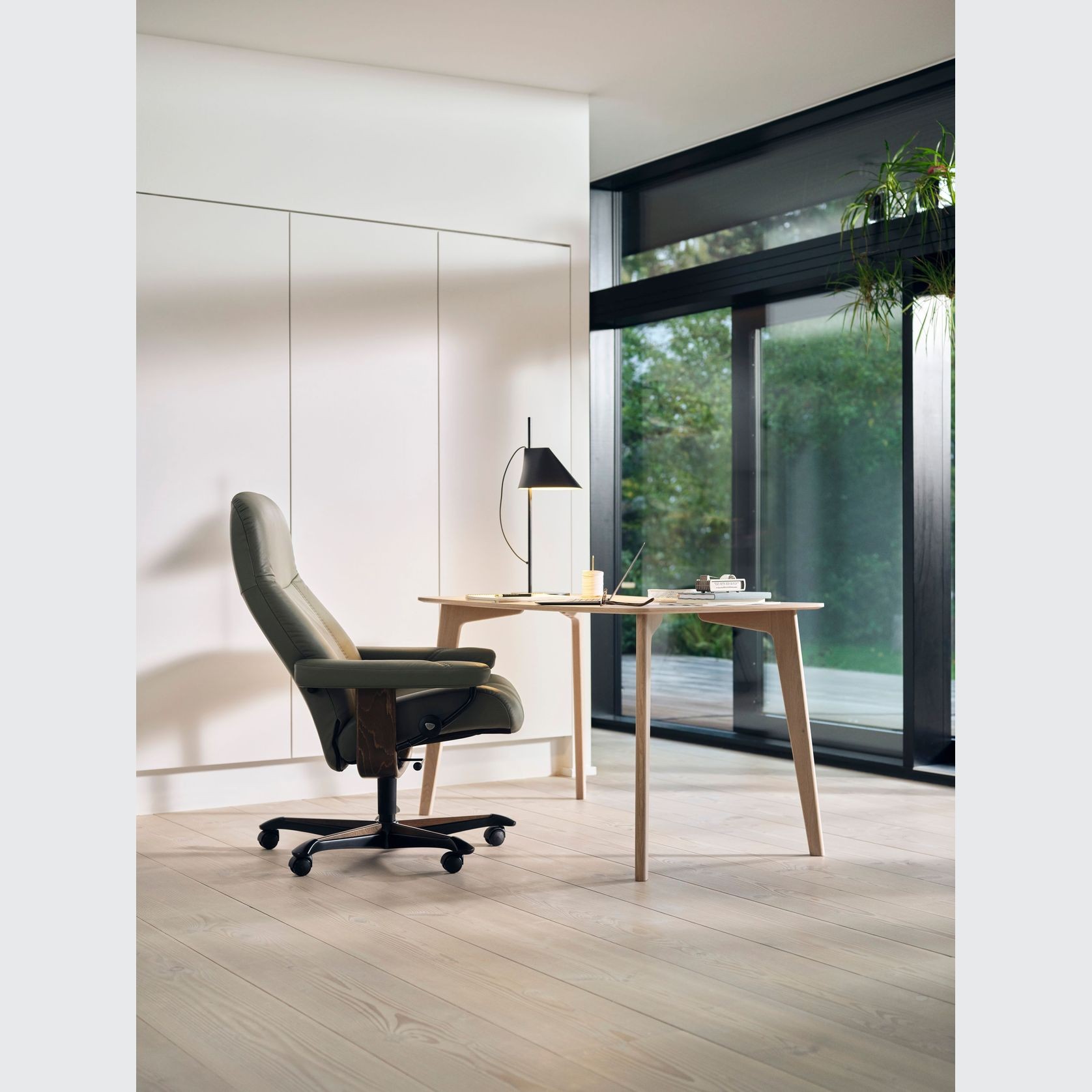 Stressless® Consul Home Office gallery detail image