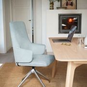 Stressless® Laurel Home Office High Back gallery detail image