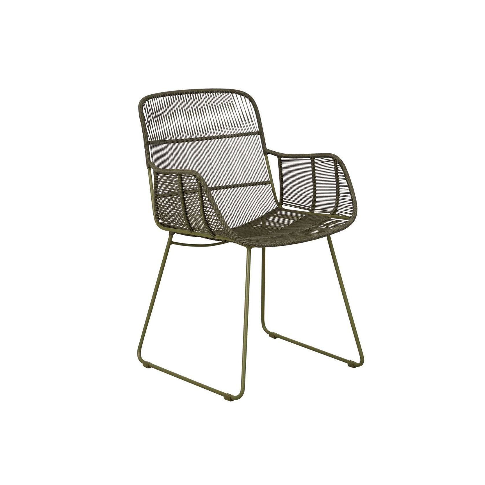 Marina Laze Dining Armchair gallery detail image