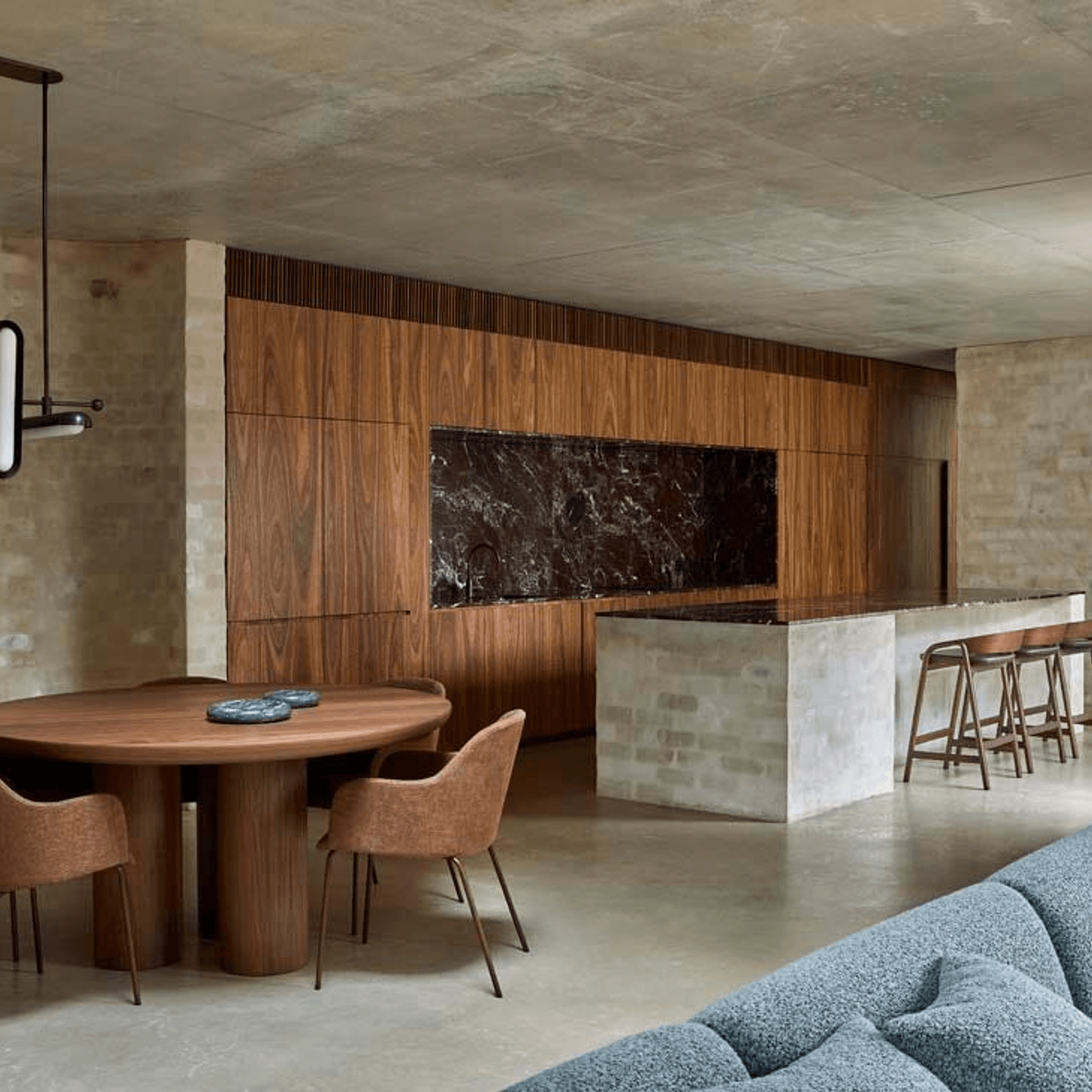Riley Dining Armchair gallery detail image