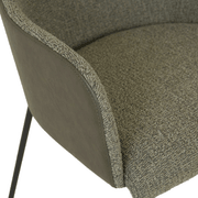 Riley Dining Armchair gallery detail image