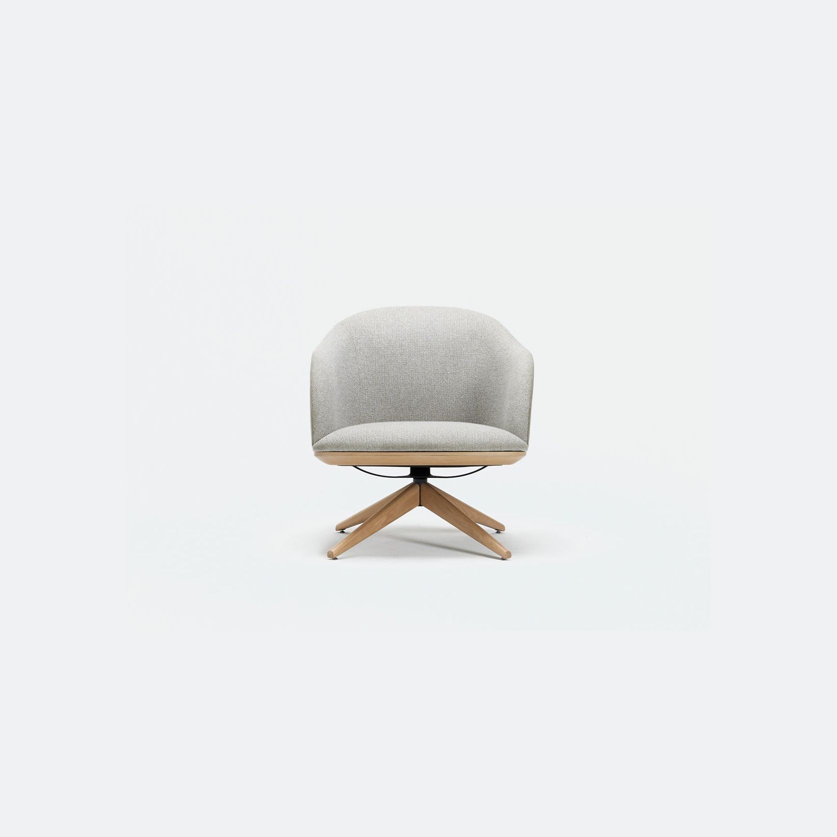 GlenAire | Low Back Swivel Chair gallery detail image