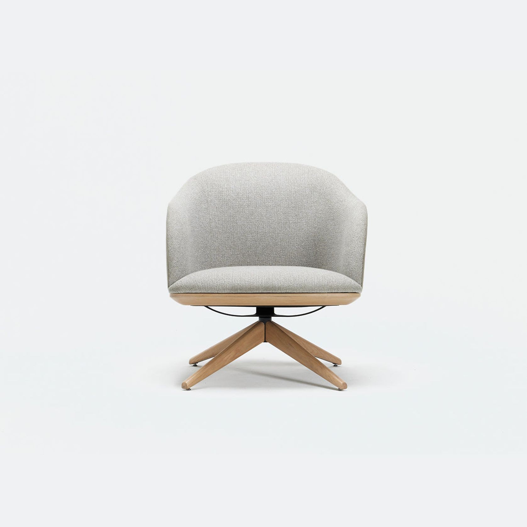 GlenAire | Low Back Swivel Chair gallery detail image