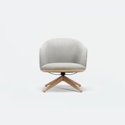 GlenAire | Low Back Swivel Chair gallery detail image