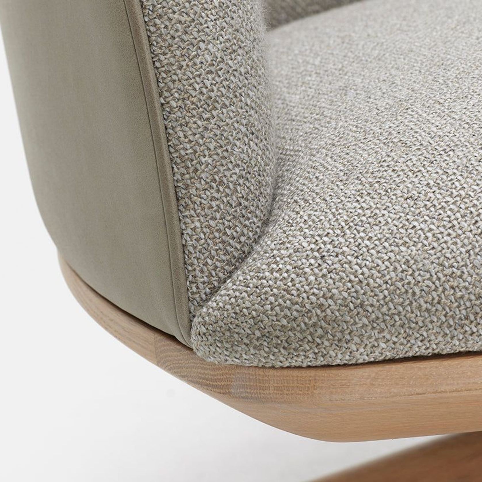 GlenAire | Low Back Swivel Chair gallery detail image