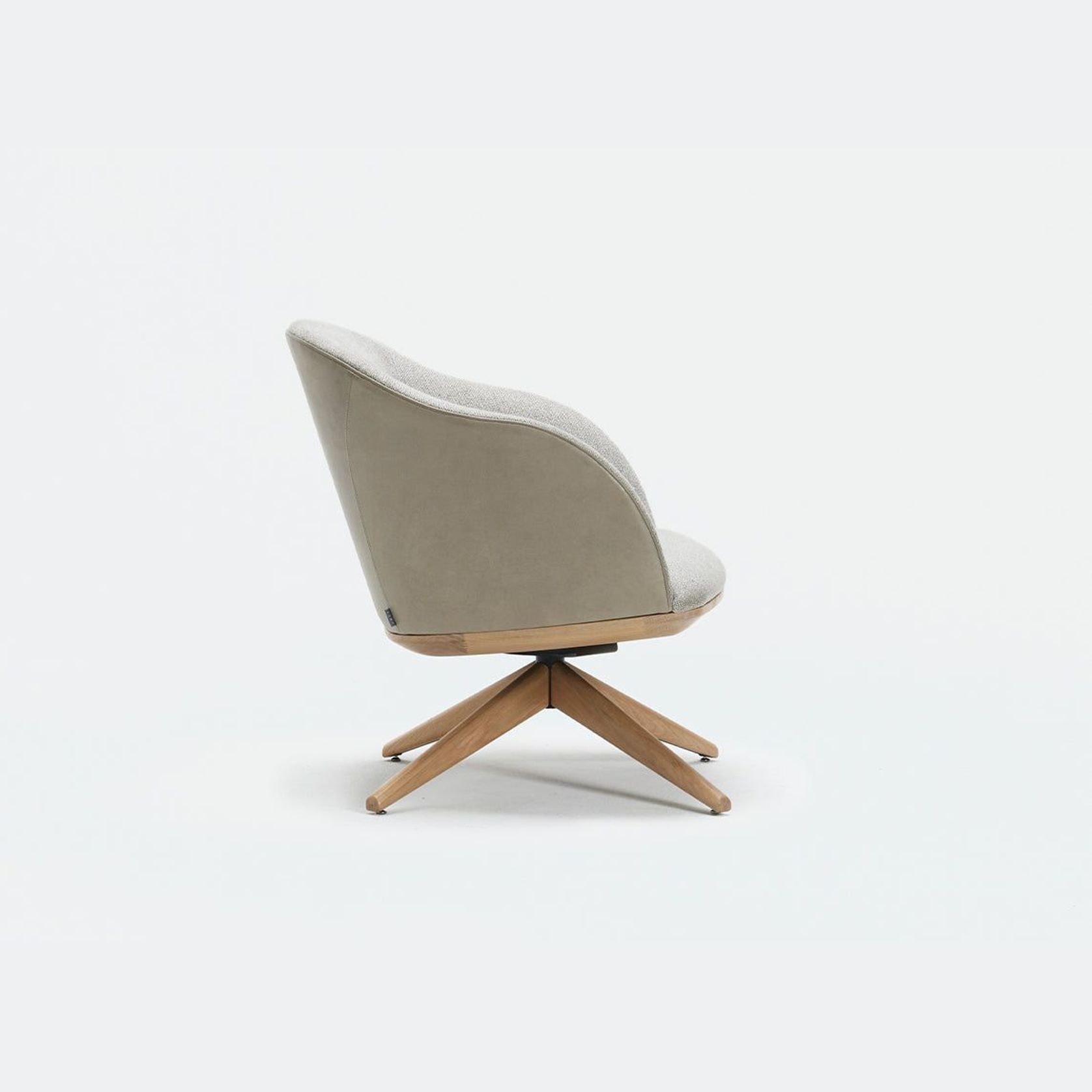 GlenAire | Low Back Swivel Chair gallery detail image