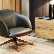 GlenAire | Low Back Swivel Chair gallery detail image