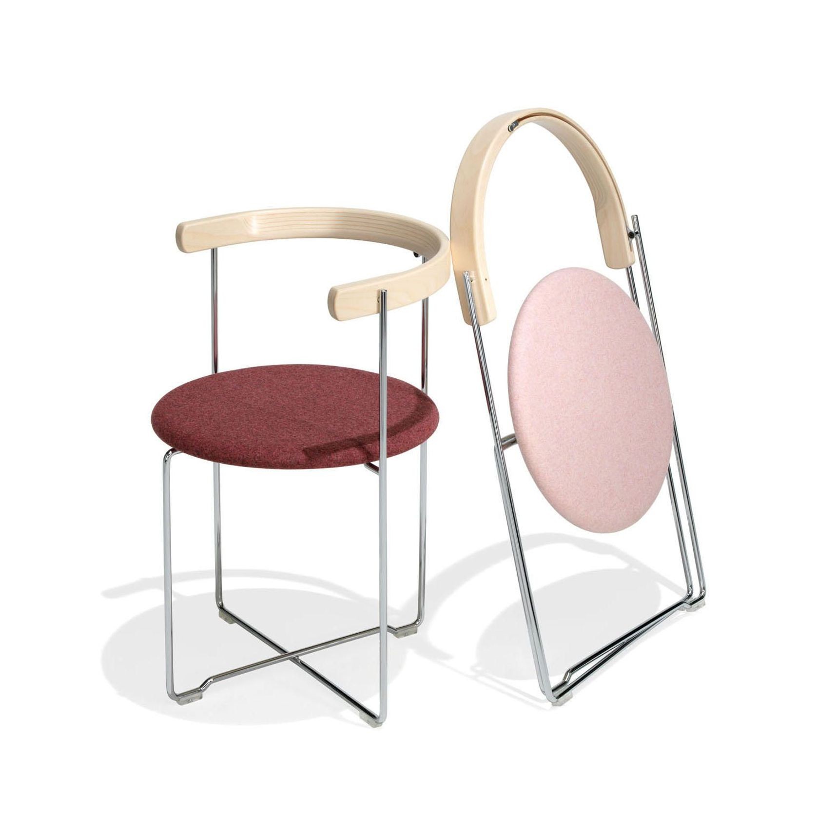 Sóley Chair by Nowy Styl gallery detail image