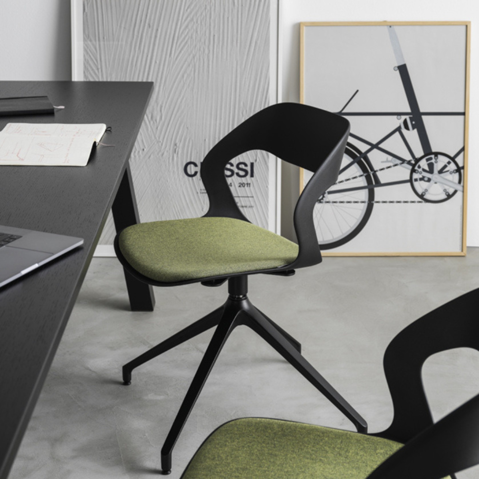 Mixis Air Task Chair gallery detail image