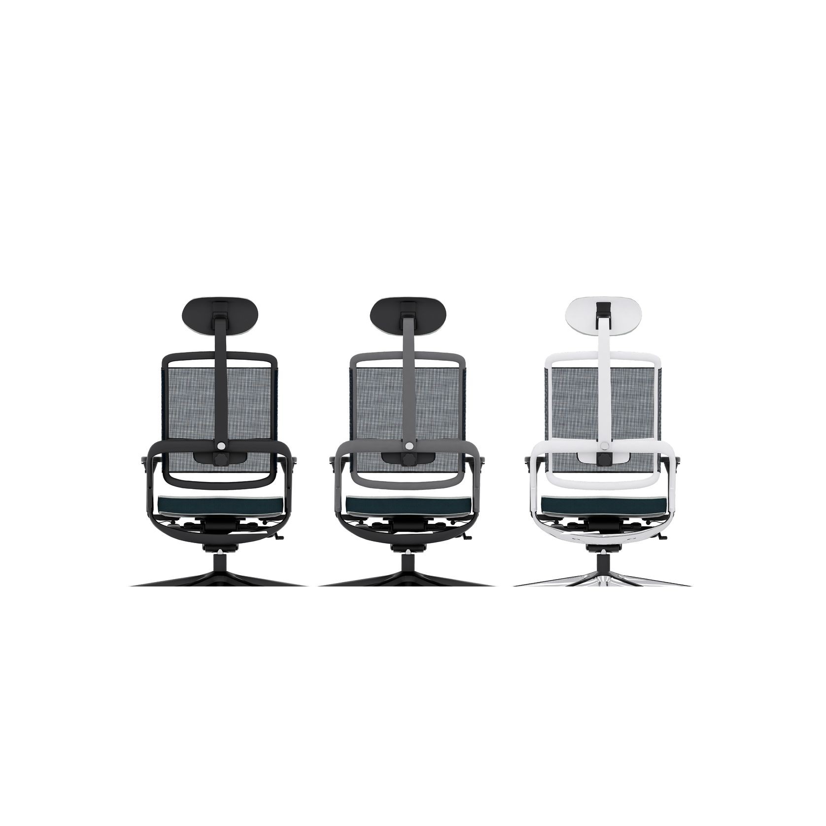 Xenium Mesh Task Chair gallery detail image