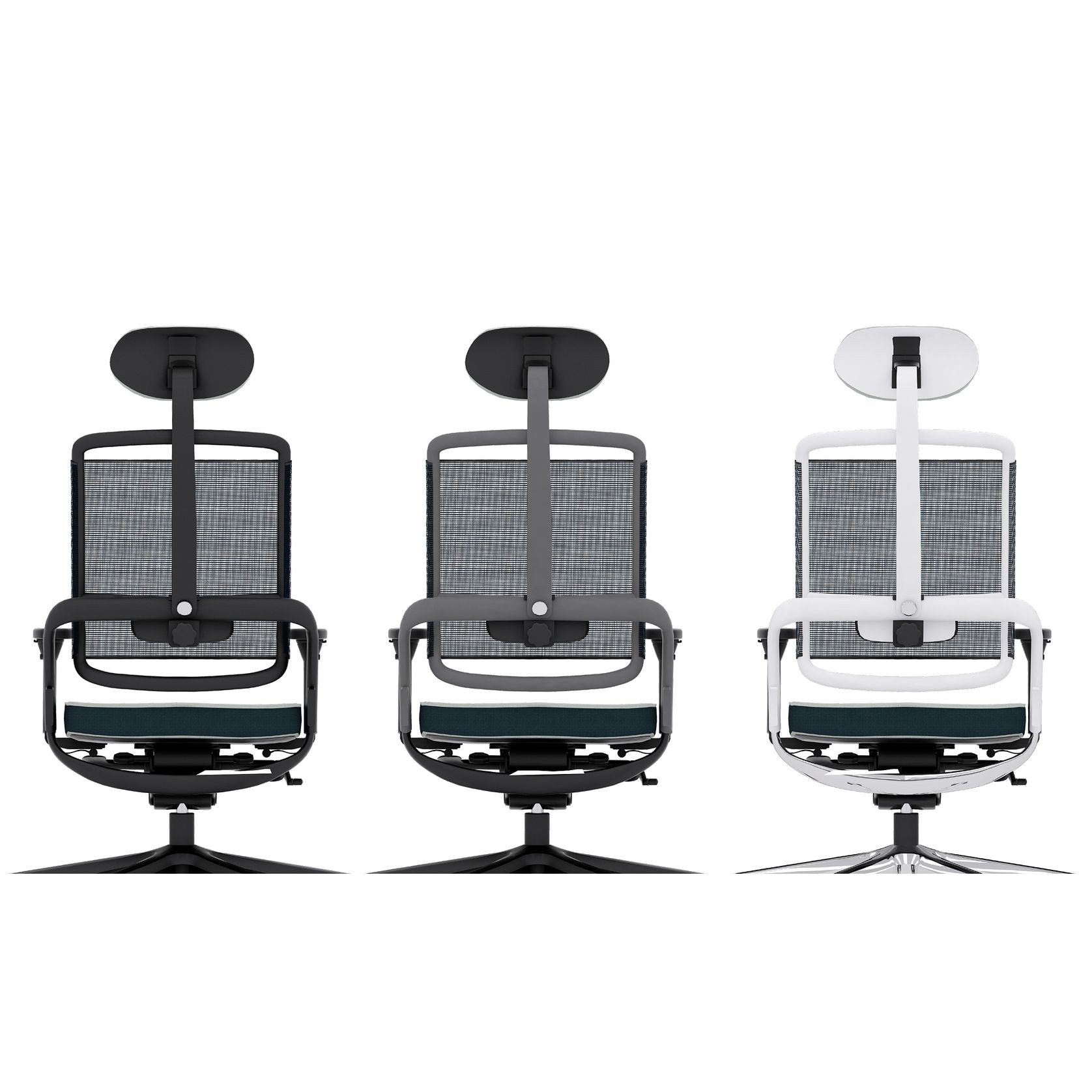 Xenium Mesh Task Chair gallery detail image