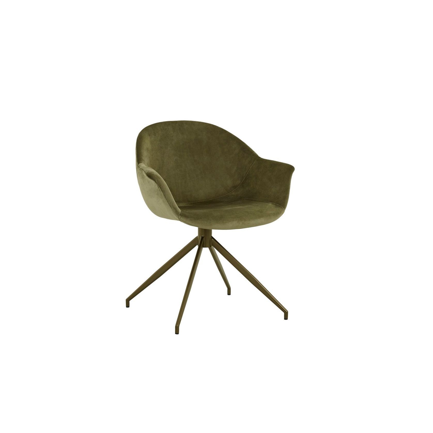 Daisy Spider Leg Office Chair gallery detail image