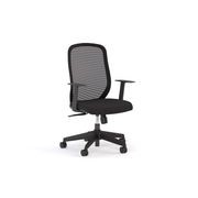 Euro Boardroom Table With Flex Chair Package gallery detail image