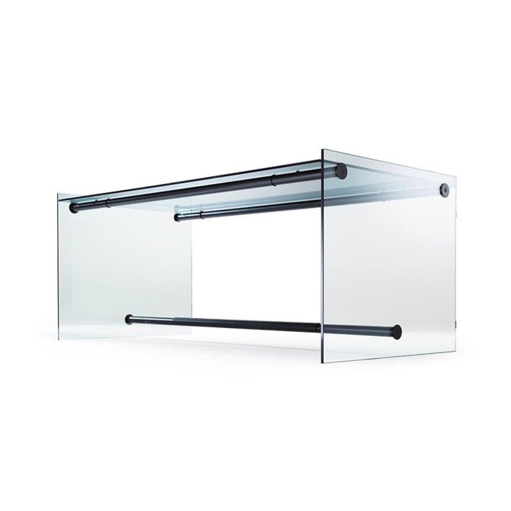 1015 Glass Desk gallery detail image