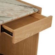 Elsie Marble Desk gallery detail image