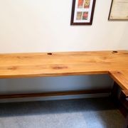 Rimu Office Desk gallery detail image