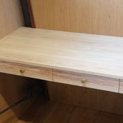 Built-In Desk - Ash gallery detail image