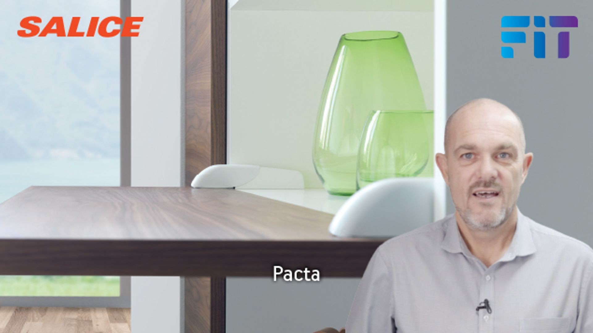 Salice Pacta Fall Flap Door System gallery detail image