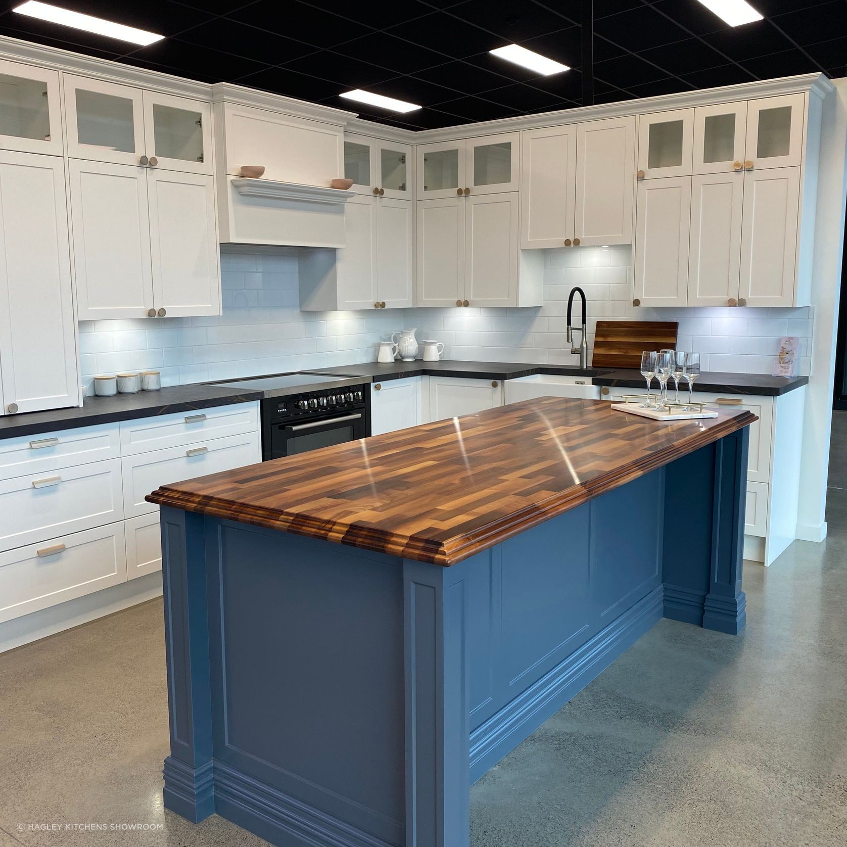 Finger Jointed Timber Benchtops gallery detail image