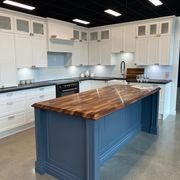 Finger Jointed Timber Benchtops gallery detail image