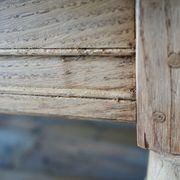 Antique French Oak Dining Table / Desk gallery detail image