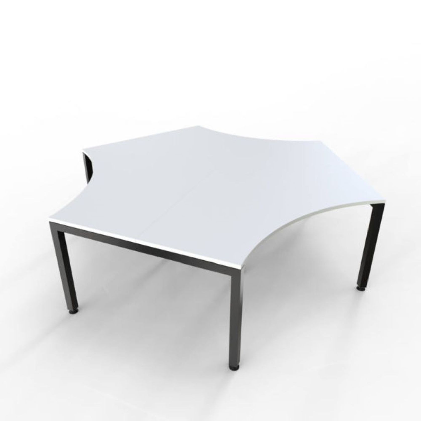 Keily 120 Desk gallery detail image