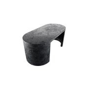 Zen Oblong Stone Office Desk gallery detail image