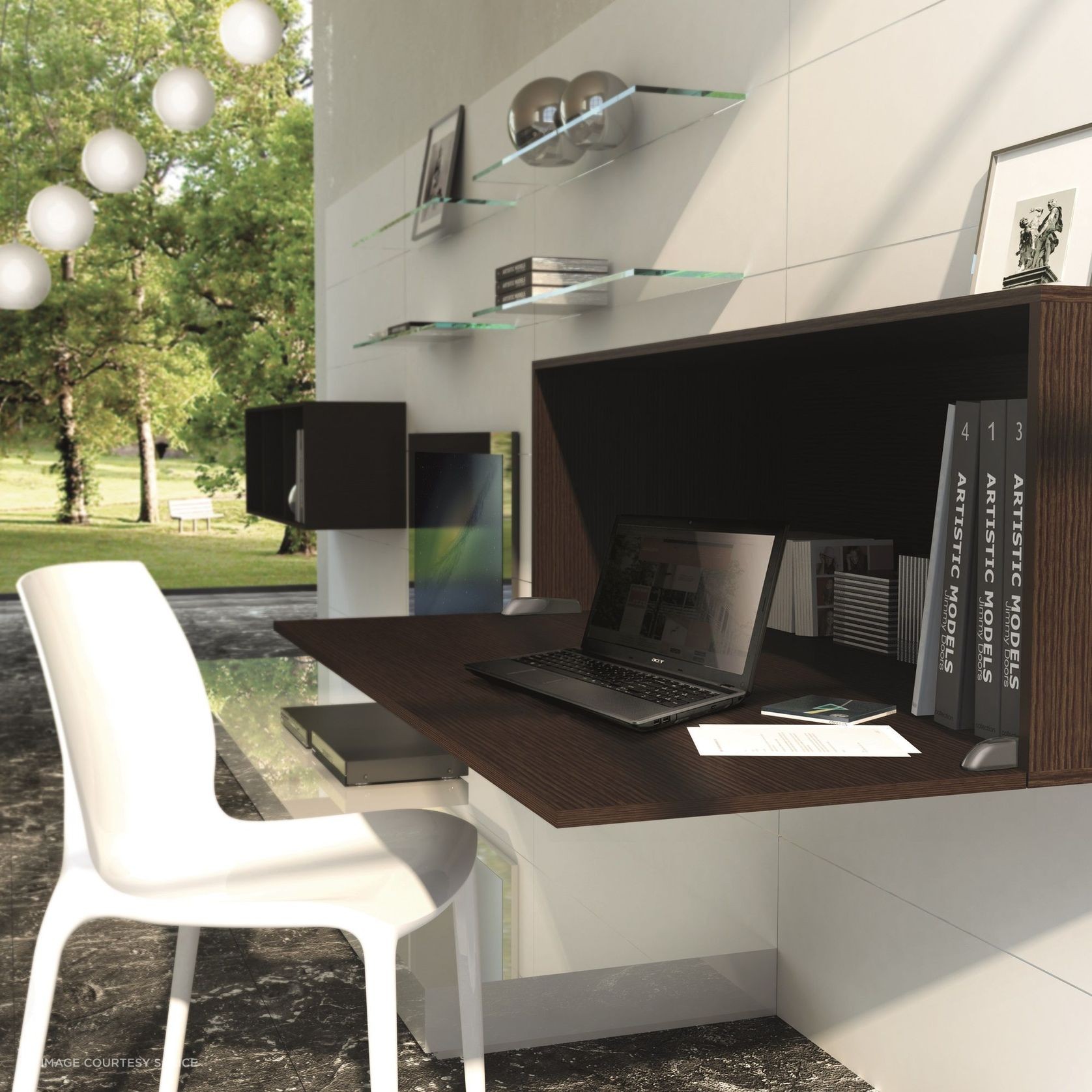 Salice Pacta Fall Flap Door System gallery detail image