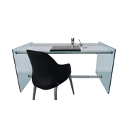 1015 Glass Desk gallery detail image